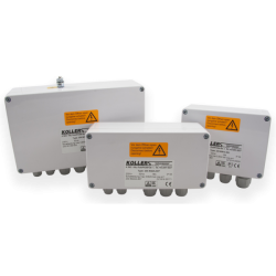 1-2-3 funktions styring til mini touch