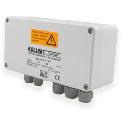 1-2-3 funktions styring til mini touch