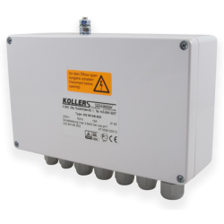 1-2-3 funktions styring til mini touch