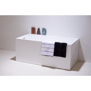 Paisley badekar 160 liter