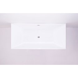 Paisley badekar 160 liter