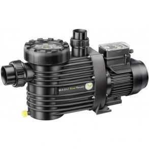 Badu Eco Touch Pro poolpumpe, 230 V
