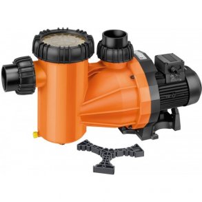 Badu Resort poolpumpe, 400 V