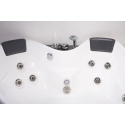 Copenhagen Comfort hjrnespa 230/250 liter