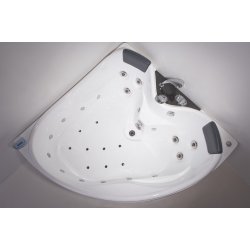 Copenhagen Maxxcomfort Lux hjrnespa 250 liter