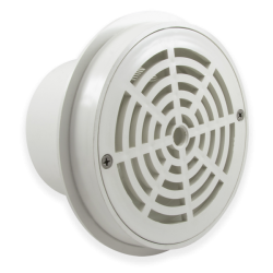 Bundudlb i plast til betonpools