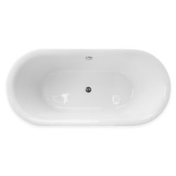 Comfortana badekar 169 x 80 x 65 cm