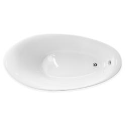 Comfortana badekar 175 x 90 x 80 cm