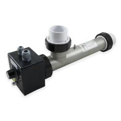 Elvarmer til pool og spa 6-18 kW