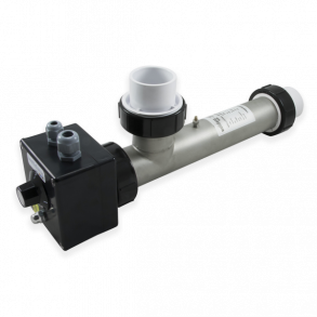 Elvarmer til pool og spa 6-18 kW