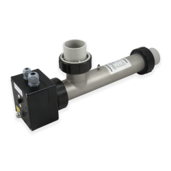 Elvarmer til pool og spa 6-18 kW