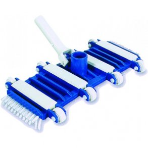 Flexbundsugehoved m/brster