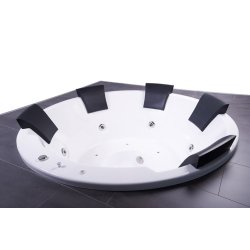 Atlanta nedbygningsspa 800 liter