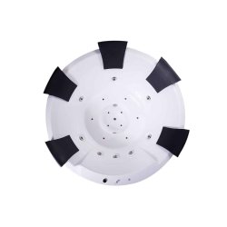 Atlanta nedbygningsspa 800 liter