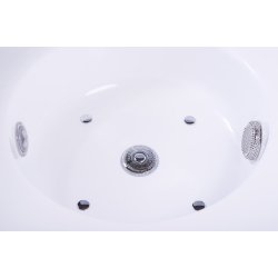 Atlanta nedbygningsspa 800 liter