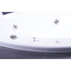 Atlanta nedbygningsspa 800 liter