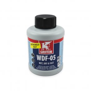 Griffon WDF-05 PVC-lim