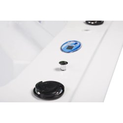 Korfu nedbygningsspa 1200 liter