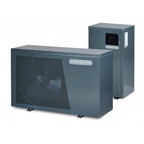 Gullberg & Jansson varmepump S-serie