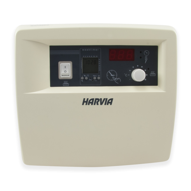 Harvia betjeningspanel C260-34