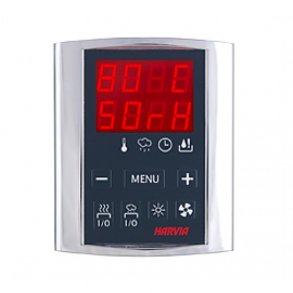 Harvia Griffin combi digital betjeningspanel