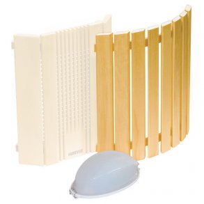 Harvia lampeskrm til sauna