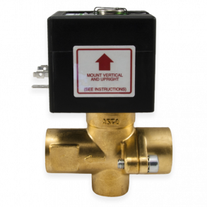 Harvia magnetventil til HGX dampgenerator