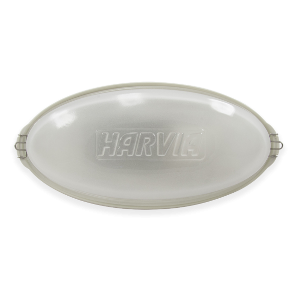 Harvia oval saunalampe 230 V