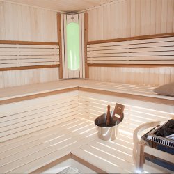 Harvia Rondium saunakabine