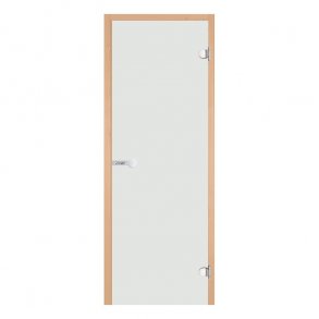 Harvia saunadre, klart glas