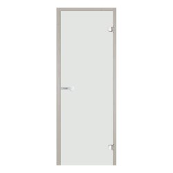 Harvia saunadre, klart glas