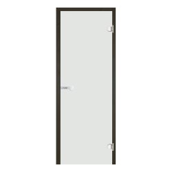 Harvia saunadre, klart glas