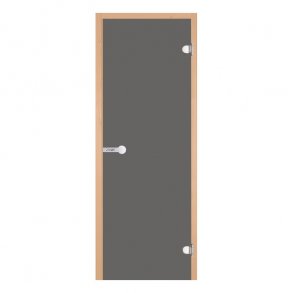 Harvia saunadre, rget glas