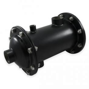 Heat Exchanger til pool