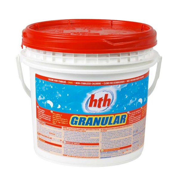 HTH Klor Granulat 10 kg