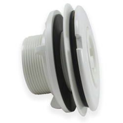 Indlbsdyse til fritstende pool