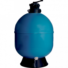 Kripsol Artik sandfilter - topmonteret