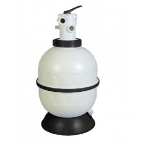 Kripsol Granada sandfilter - topmonteret