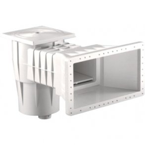 Kripsol skimmer til pool m/ liner kit - bred