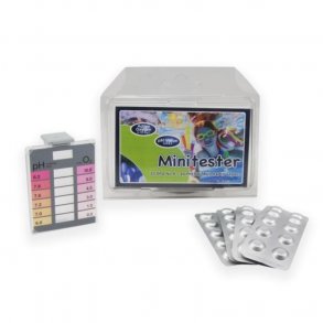 Lovibond o2/pH minitester