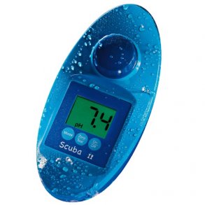 Lovibond Scuba II digital pooltester