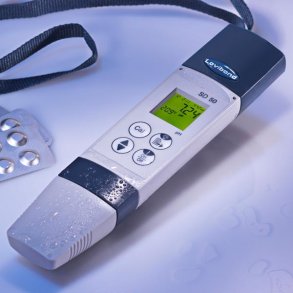 Lovibond SD 50 digital pH-meter