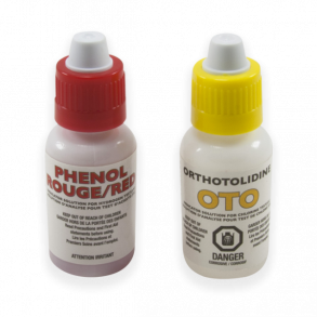 OTO refill flasker til teststtet