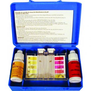 OTO testst til pool - pH/klor