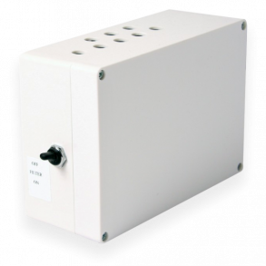 Poolkontrol til filter og opvarmning