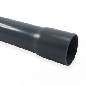 PVC rr til poolinstallation, 5 m