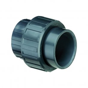 PVC union lim/lim