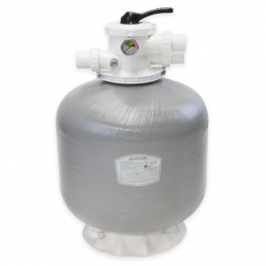 Sandfilter gr - topmonteret