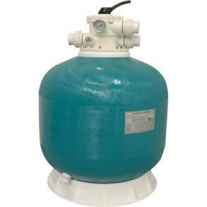 Sandfilter - gr sidemonteret