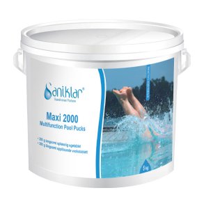 Saniklar Maxi 2000, 5 kg